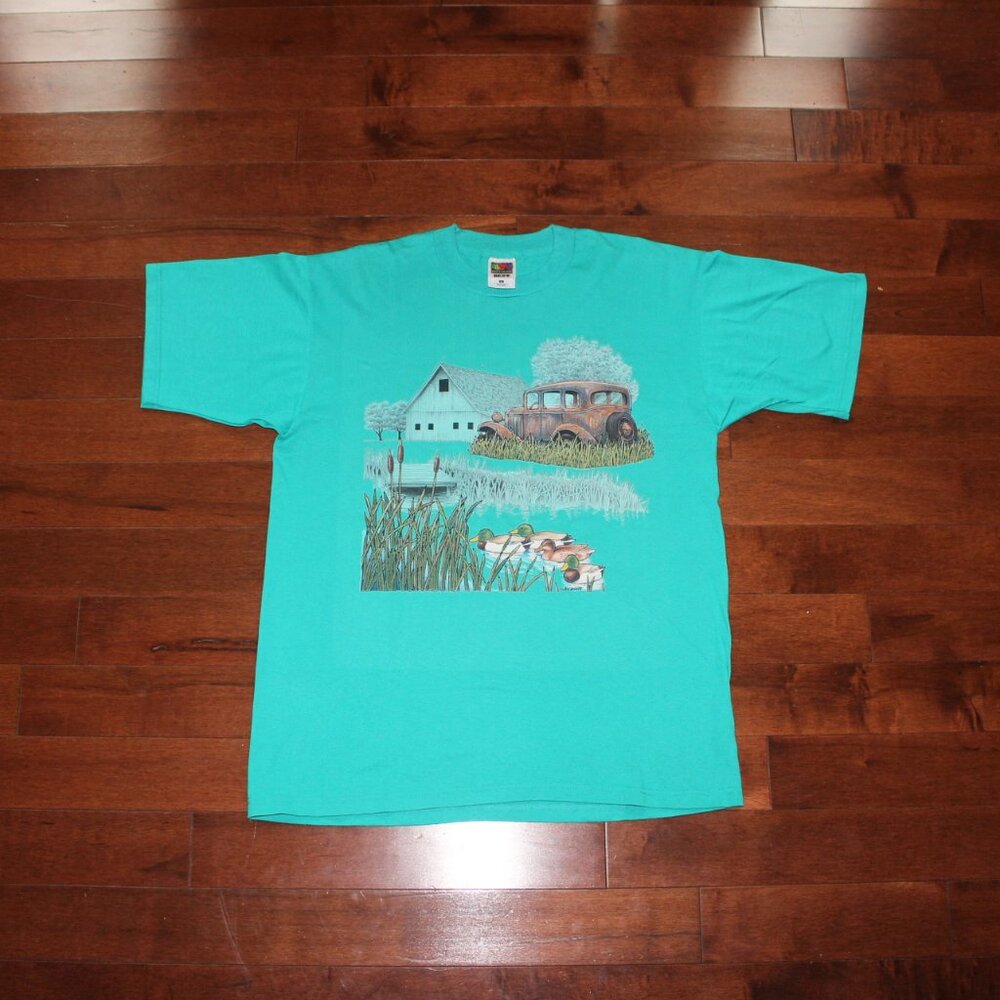 ('90s) FAMILY FARM